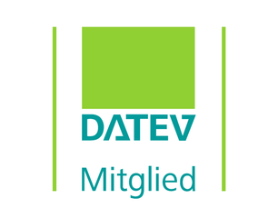 DATEV Mitglied – Logo