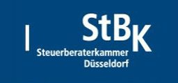 Mitglied der Steuerberaterkammer Düsseldorf – Logo